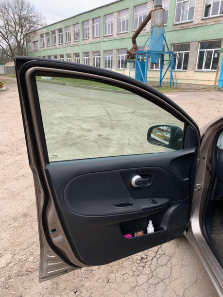 Nissan Note I (E11) · Рестайлинг, 2013 г.