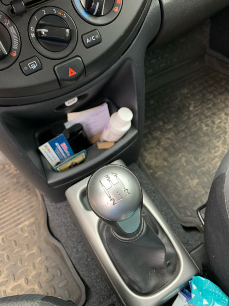 Nissan Note I (E11) · Рестайлинг, 2013 г.