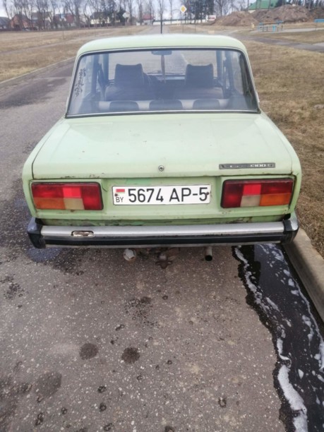 Lada (ВАЗ) 2105, 1982 г.