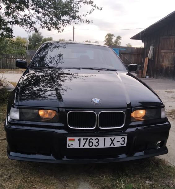 BMW 3 серия E36, 1995 г.