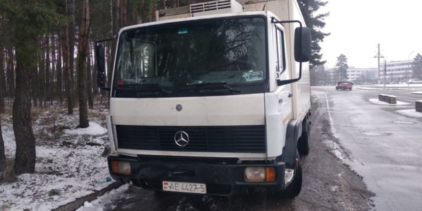 Mercedes Т2 407D - 814D, 1994 г.