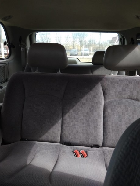 Dodge Caravan IV, 7 мест, 2002 г.