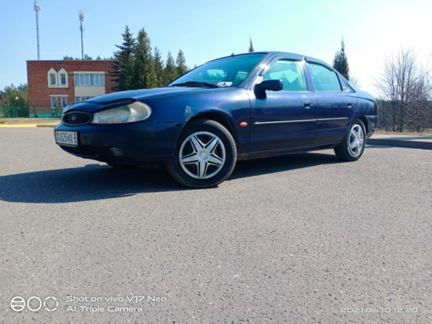 Ford Mondeo II, 1998 г.