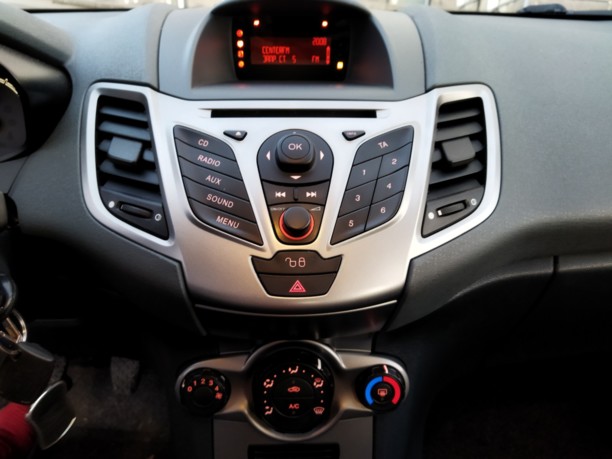Ford Fiesta VI, 2009 г.