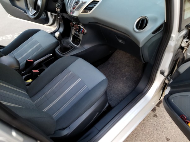 Ford Fiesta VI, 2009 г.