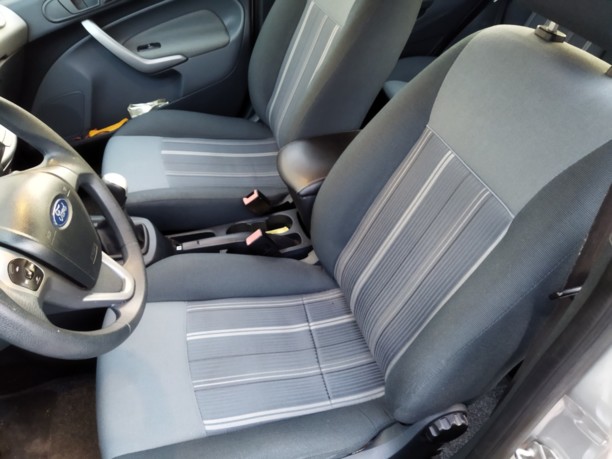 Ford Fiesta VI, 2009 г.