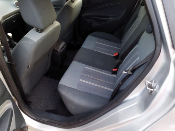 Ford Fiesta VI, 2009 г.
