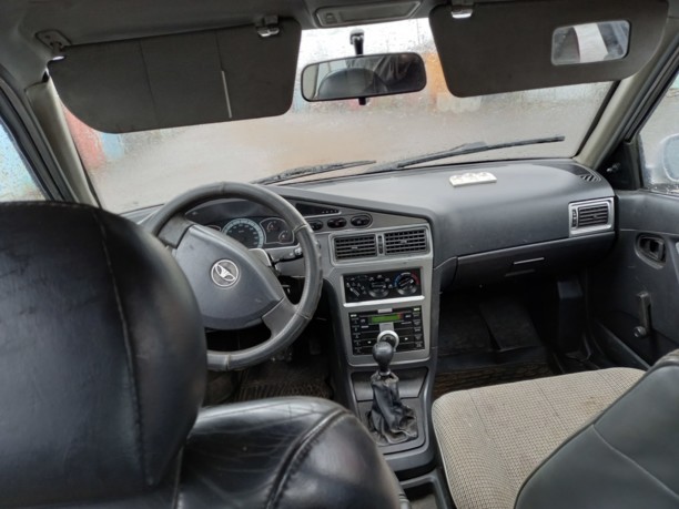 Daewoo Nexia I · Рестайлинг, 2010 г.