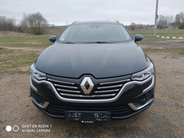 Renault Talisman, 2017 г.