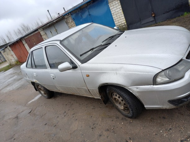Daewoo Nexia I · Рестайлинг, 2010 г.