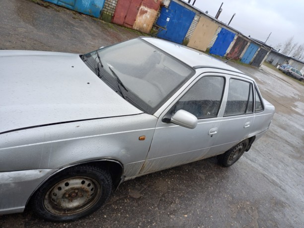 Daewoo Nexia I · Рестайлинг, 2010 г.