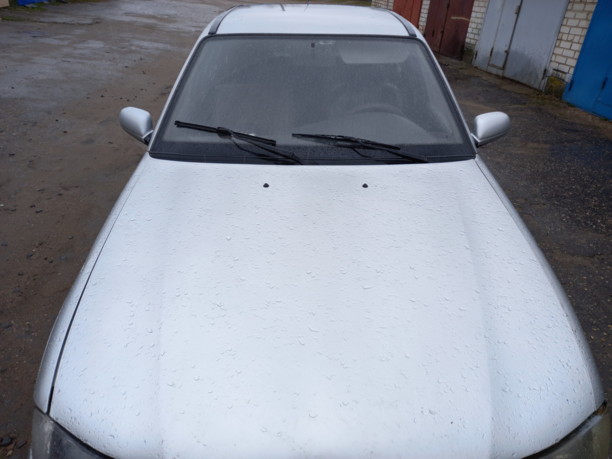 Daewoo Nexia I · Рестайлинг, 2010 г.