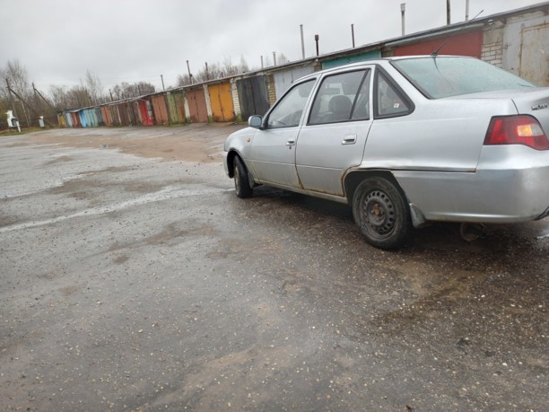 Daewoo Nexia I · Рестайлинг, 2010 г.