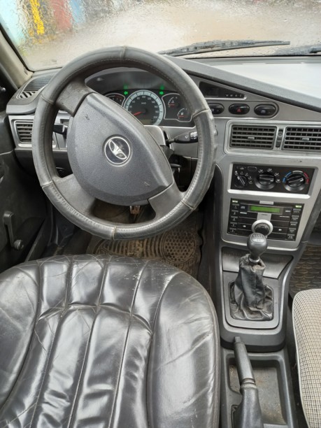 Daewoo Nexia I · Рестайлинг, 2010 г.