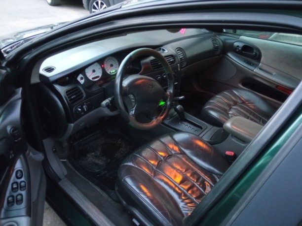 Dodge Intrepid II, 1998 г.