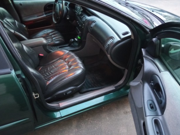 Dodge Intrepid II, 1998 г.