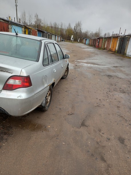 Daewoo Nexia I · Рестайлинг, 2010 г.