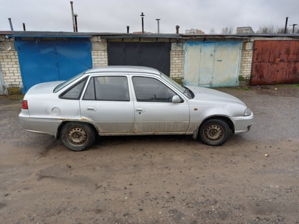 Daewoo Nexia I · Рестайлинг, 2010 г.