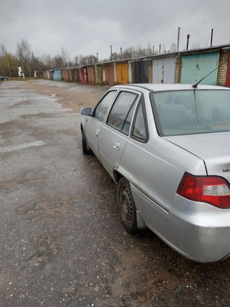 Daewoo Nexia I · Рестайлинг, 2010 г.