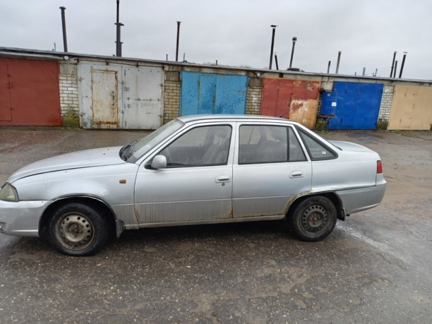 Daewoo Nexia I · Рестайлинг, 2010 г.