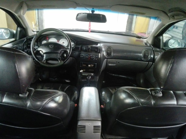 Dodge Intrepid II, 1998 г.