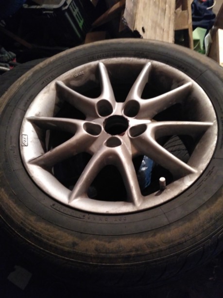 Dodge Intrepid II, 1998 г.