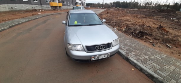 Audi A6 C5, 1997 г.