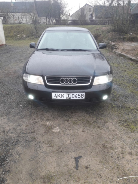 Audi A4 B5, 2000 г.