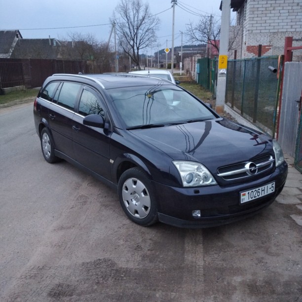 Opel Vectra C, 2005 г.