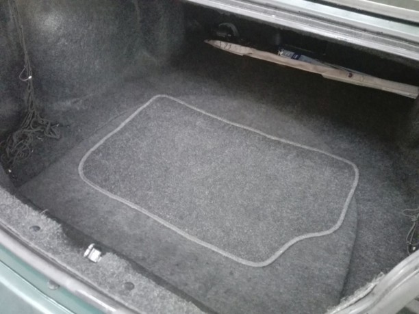 Dodge Intrepid II, 1998 г.