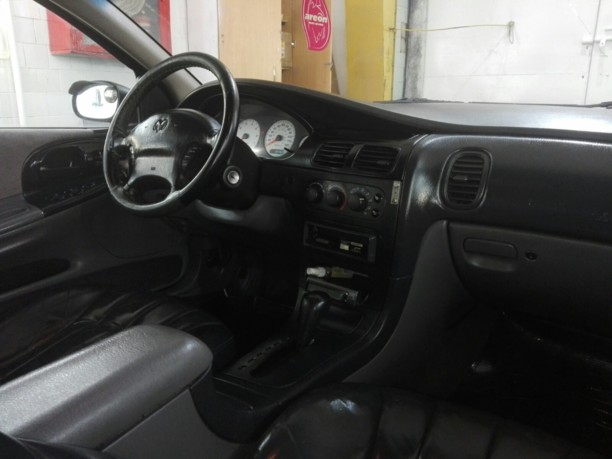 Dodge Intrepid II, 1998 г.