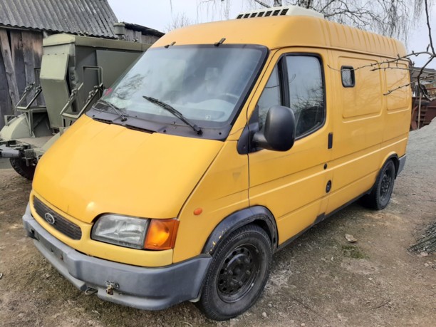 Ford Transit, 1997 г.
