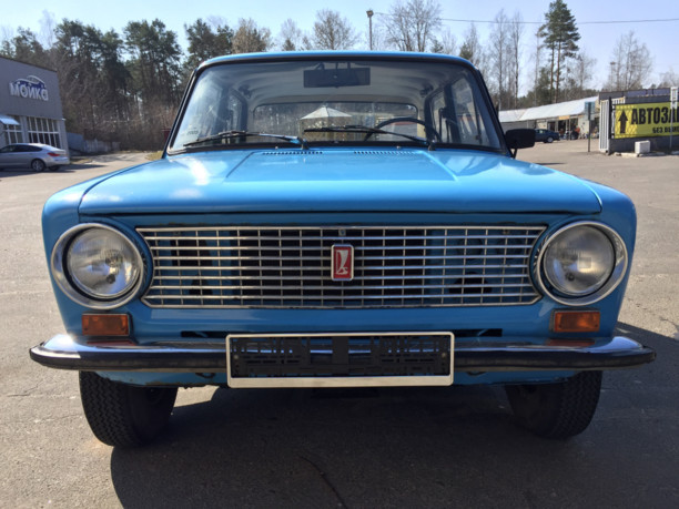 Lada (ВАЗ) 2101, 1984 г.