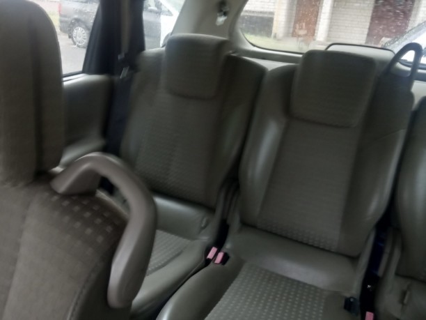 Renault Grand Scenic II, 7 мест, 2004 г.