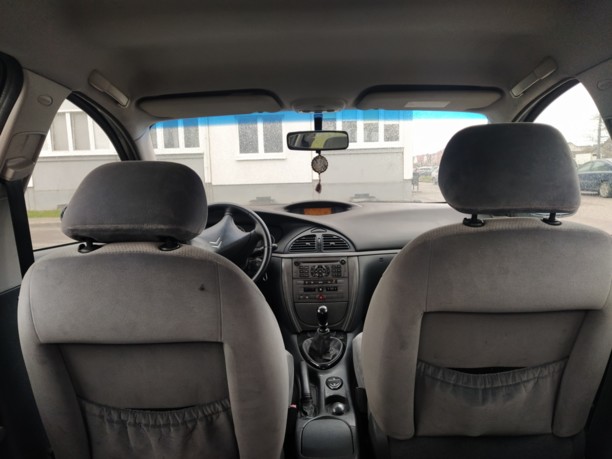 Citroen C5 I · Рестайлинг, 2005 г.