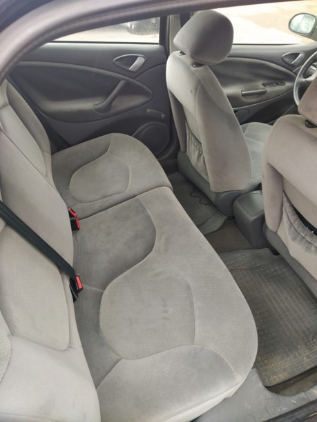 Citroen C5 I · Рестайлинг, 2005 г.