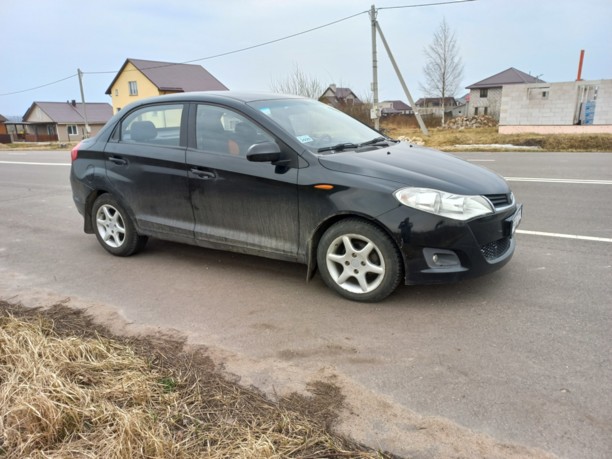 ЗАЗ Forza, 2011 г.