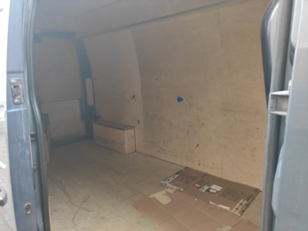 Renault Master L3H3, 2016 г.