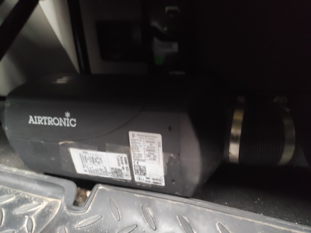 Renault Master L3H3, 2016 г.