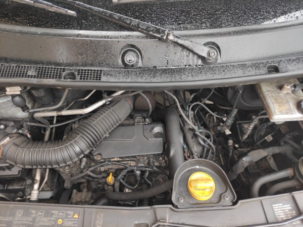 Renault Master L3H3, 2016 г.