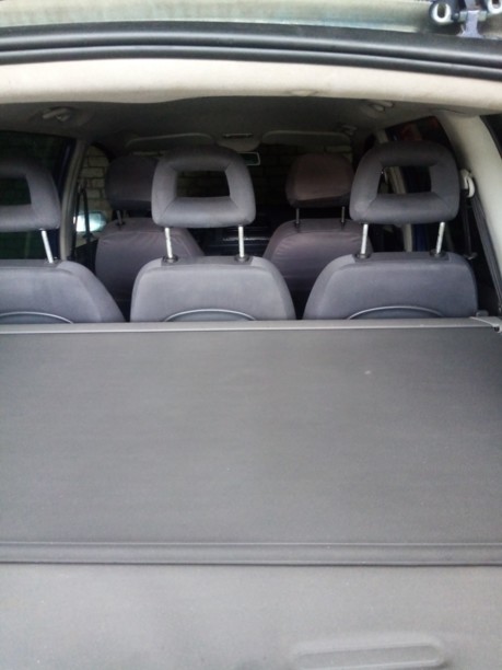 SEAT Alhambra I · Рестайлинг, 5 мест, 2002 г.