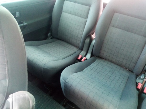 SEAT Alhambra I · Рестайлинг, 5 мест, 2002 г.