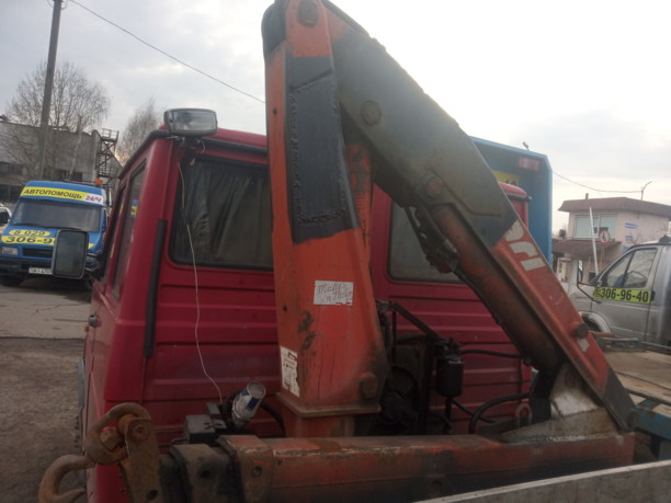 Iveco 35-10, 1992 г.