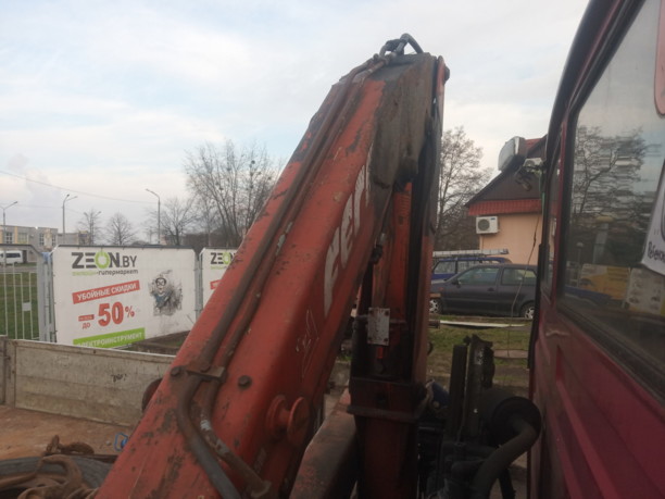 Iveco 35-10, 1992 г.