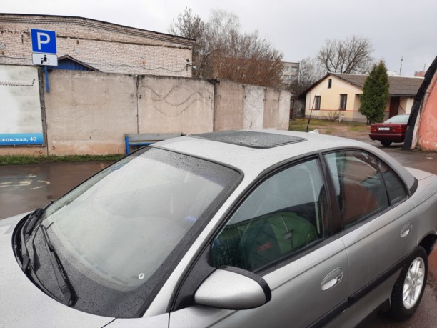 Opel Omega B, 1995 г.