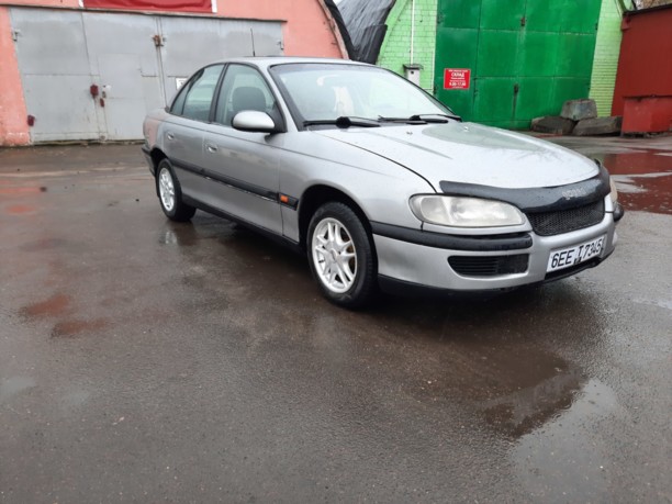 Opel Omega B, 1995 г.