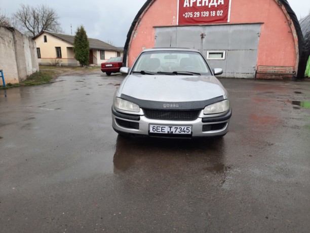 Opel Omega B, 1995 г.