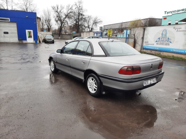 Opel Omega B, 1995 г.