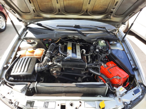 Opel Omega B, 1995 г.