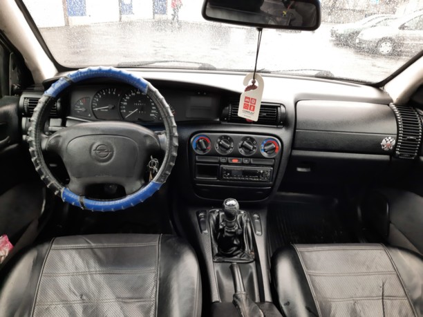 Opel Omega B, 1995 г.